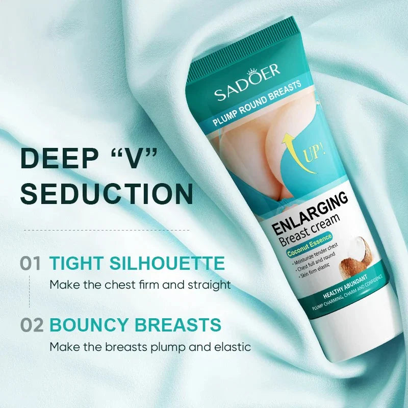 Sadoer Plump Round Breasts Cream 60gm
