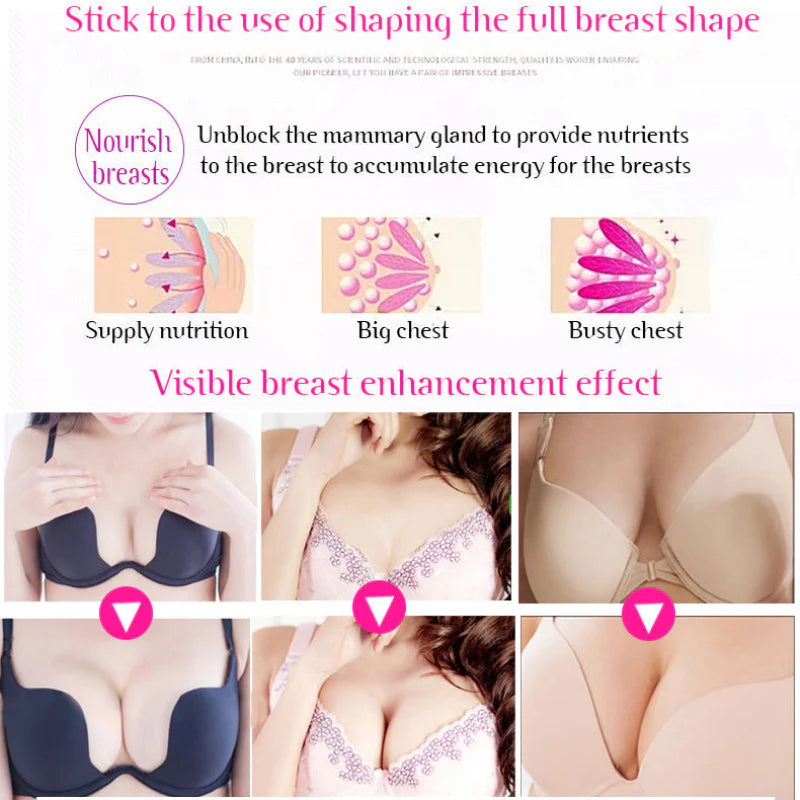 Aichun Beauty Breast Enhancement Cream - 120g