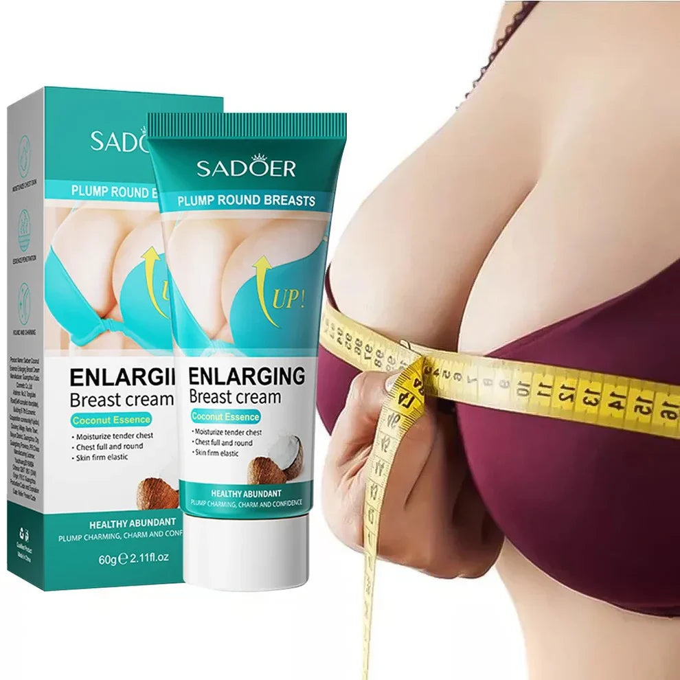 Sadoer Plump Round Breasts Cream 60gm