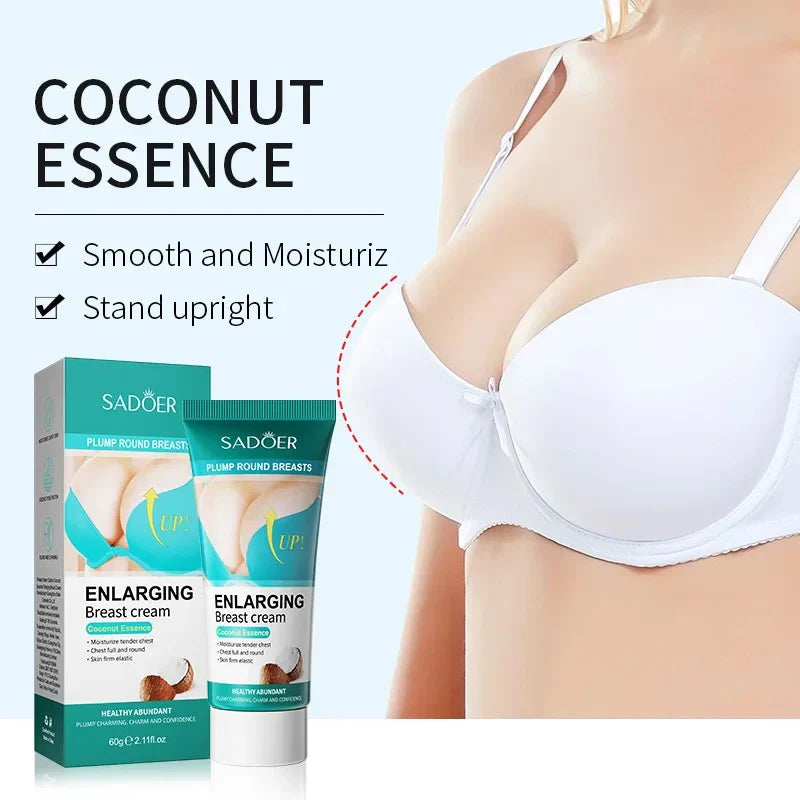 Sadoer Plump Round Breasts Cream 60gm