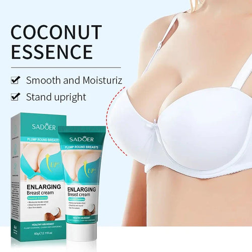 Sadoer Plump Round Breasts Cream 60gm