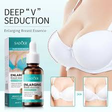 SADOER BREAST ENLARGEMENT OIL - BREAST ESSENCE - COCONUT ESSENCE (30ml)