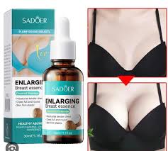 SADOER BREAST ENLARGEMENT OIL - BREAST ESSENCE - COCONUT ESSENCE (30ml)