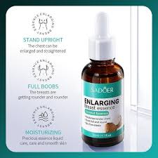 SADOER BREAST ENLARGEMENT OIL - BREAST ESSENCE - COCONUT ESSENCE (30ml)